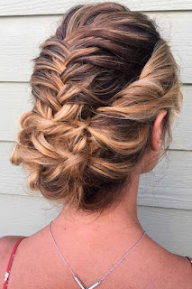 Updo French Braids Hairstyless Centriumsquare